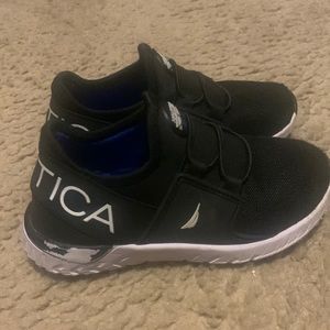 Toddler Boys Nautica Tennis Shoes